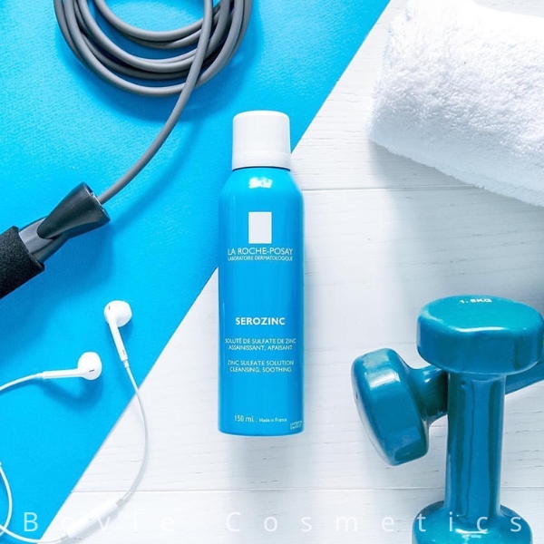 Nước  xịt khoáng giúp làm dịu, bảo vệ da  La Roche-Posay Thermal Spring Water- La Roche Posay Serozinc