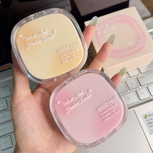 Phấn Nước Gogo Tales Small Square Lightweight Air Cushion