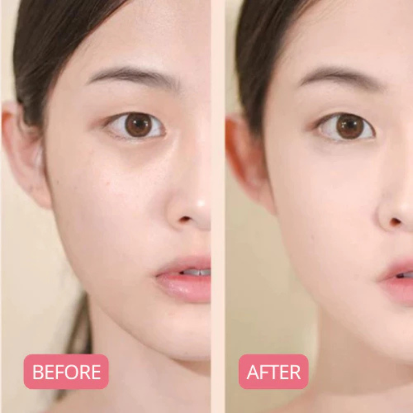 Kem nền GOGO TALES mỏng mịn che khuyết điểm tự nhiên Light Transparent Makeup Holding Liquid Foundation GT518
