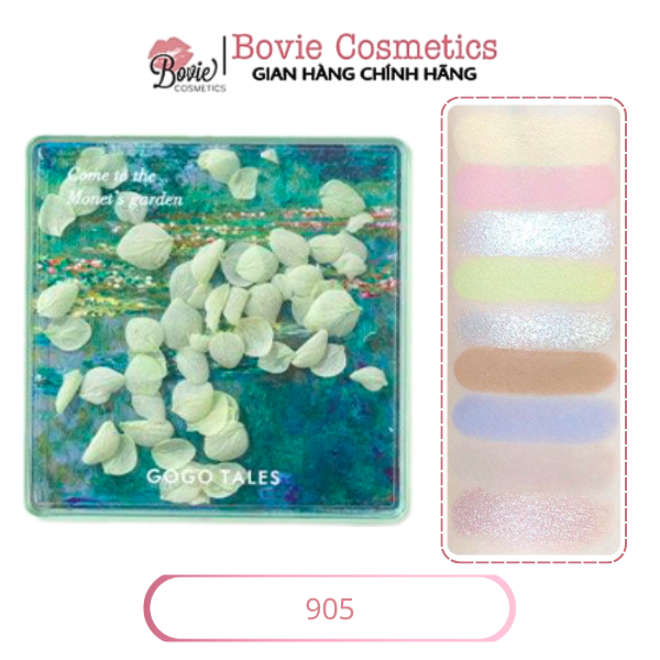 Bảng mắt 9 ô GOGO TALES Secret Garden GT289