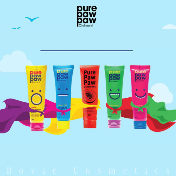 Dưỡng Môi Đa Năng Pure Paw Paw Ointment Cấp Ẩm 25g