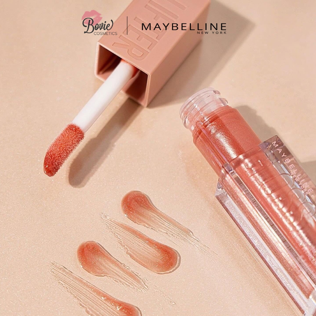 Son Bóng Cho Môi Căng Mọng Maybelline New York Lifter Gloss - Lip Gloss 5.4ml