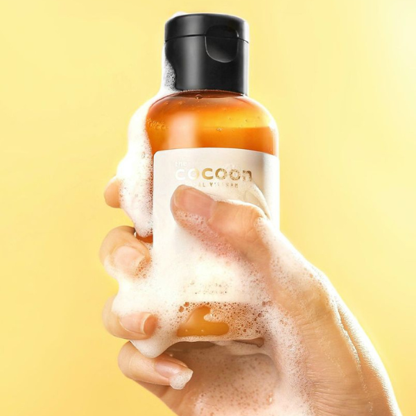Sữa rửa mặt nghệ Hưng Yên Cocoon