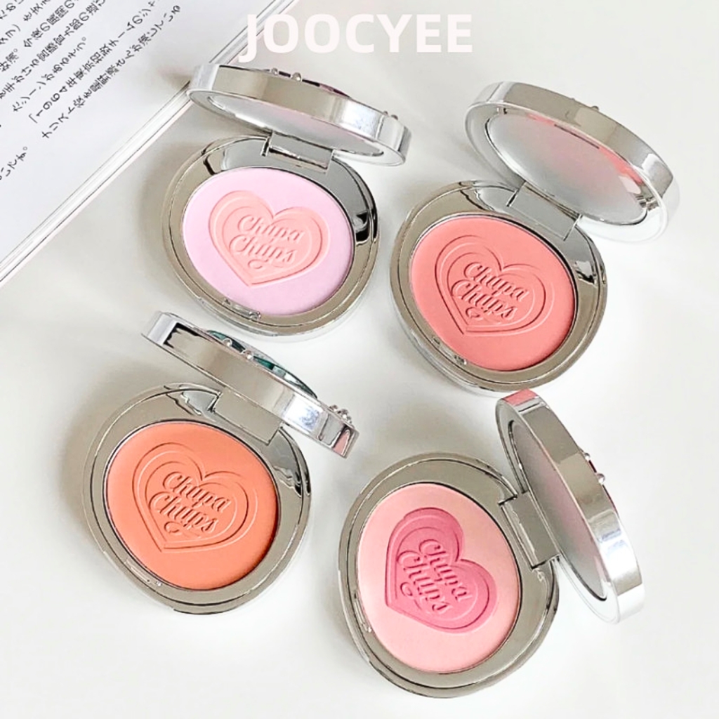 Má hồng dạng kem Joocyee x Chupa Chups Blush Cream