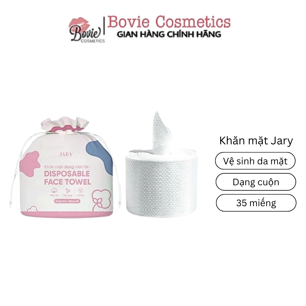 Khăn mặt dùng một lần Jary Disposable Face Towel
