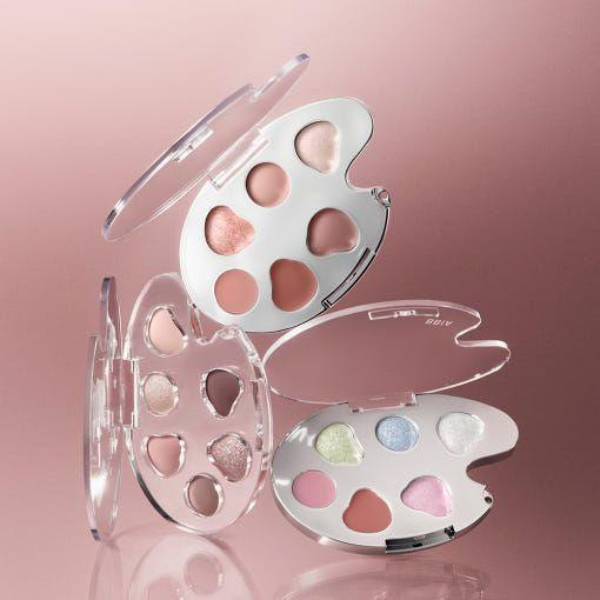 Bảng phấn mắt BBIA Last Eye Palette