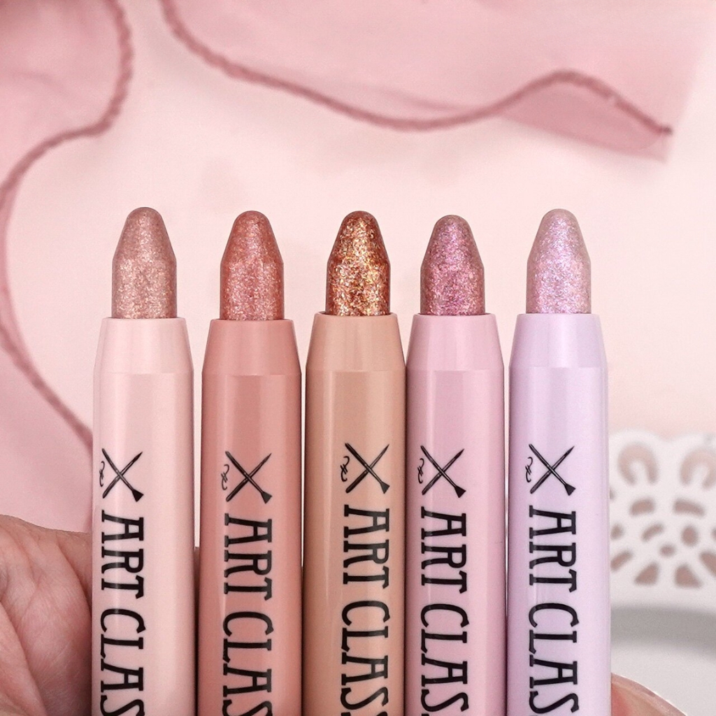 Bút Nhũ Mắt Đa Năng Too Cool For School Art Class Eye Glitz 1G