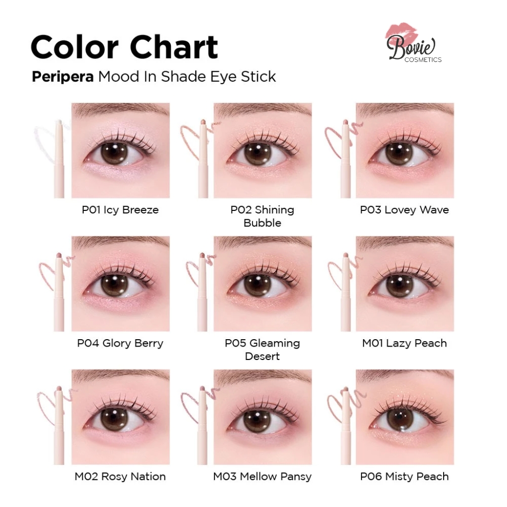 PERIPERA MOOD IN SHADE EYE STICK