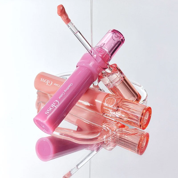Son tint bóng Romand Glasting Color Gloss