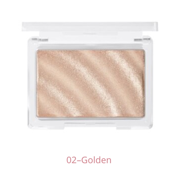 Phấn bắt sáng Odbo Glowing Skin Highlighter OD1304 mịn dễ tán