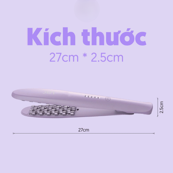 Mấy bấm tóc Jary Hair Crimper