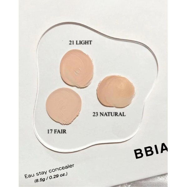 Kem che khuyết điểm Bbia Eau Stay Concealer (85g)
