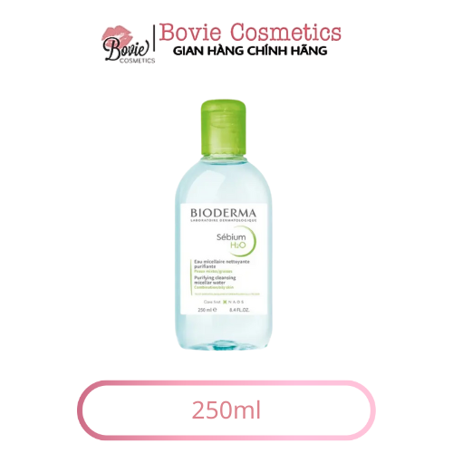 Nước Tẩy Trang Bioderma