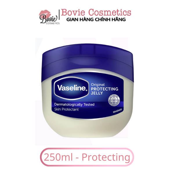 Sáp dưỡng ẩm đa năng Vaseline Healing Protecting Jelly Original