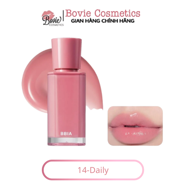 Son Tint Bóng Bbia Glow Lip Tint