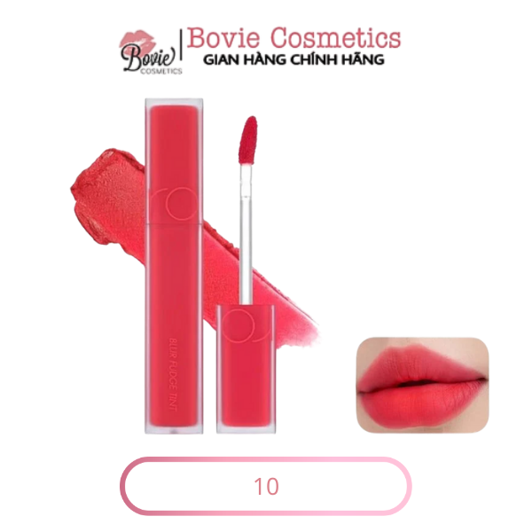 Son Kem Lì Romand Blur Fudge Tint