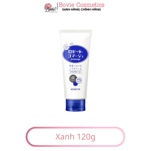 Tẩy Tế Bào Chết Rosette Peeling Gel Nhật Bản
