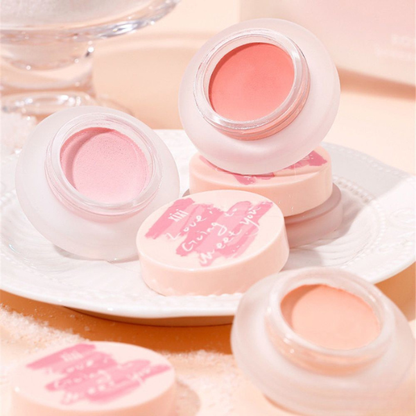 Bảng Phấn Má Hồng Kem XIXI Đất Sét D688