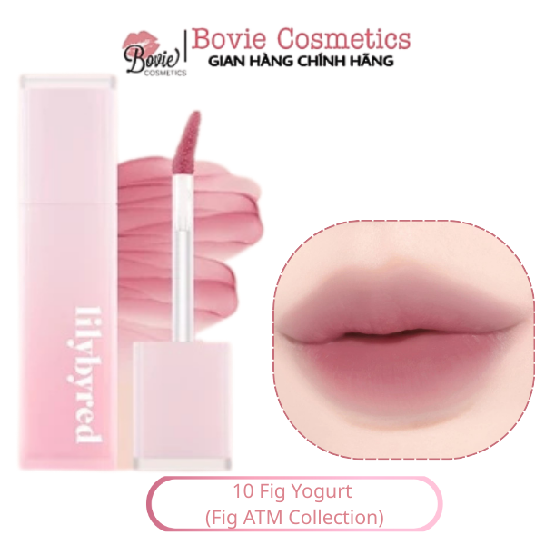 Son Tint Lì Lâu Trôi Lilybyred Sweet Liar Milky Tint