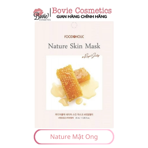 Mặt nạ Foodaholic Nature Skin