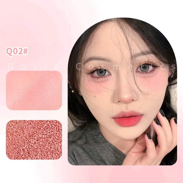 Phấn Má Hồng Dạng Kem XiXi Summer Oxygen Pure Air Cushion Blush D431