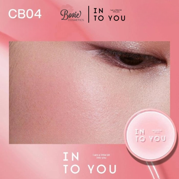 Má Hồng Into You Air Cushion Blush 3.2g
