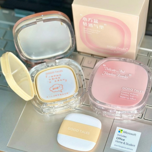 Phấn Nước Gogo Tales Small Square Lightweight Air Cushion
