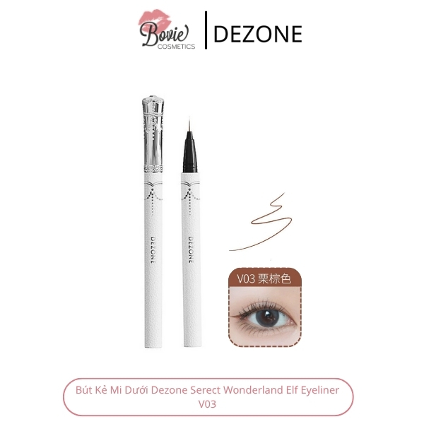 Bút Kẻ Mi Dưới Dezone Serect Wonderland Elf Eyeliner