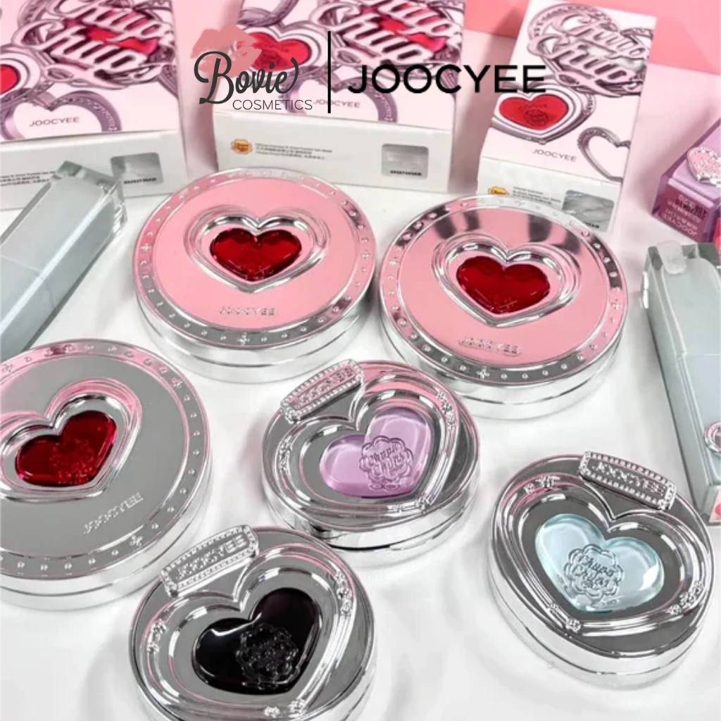 Má hồng dạng kem Joocyee x Chupa Chups Blush Cream