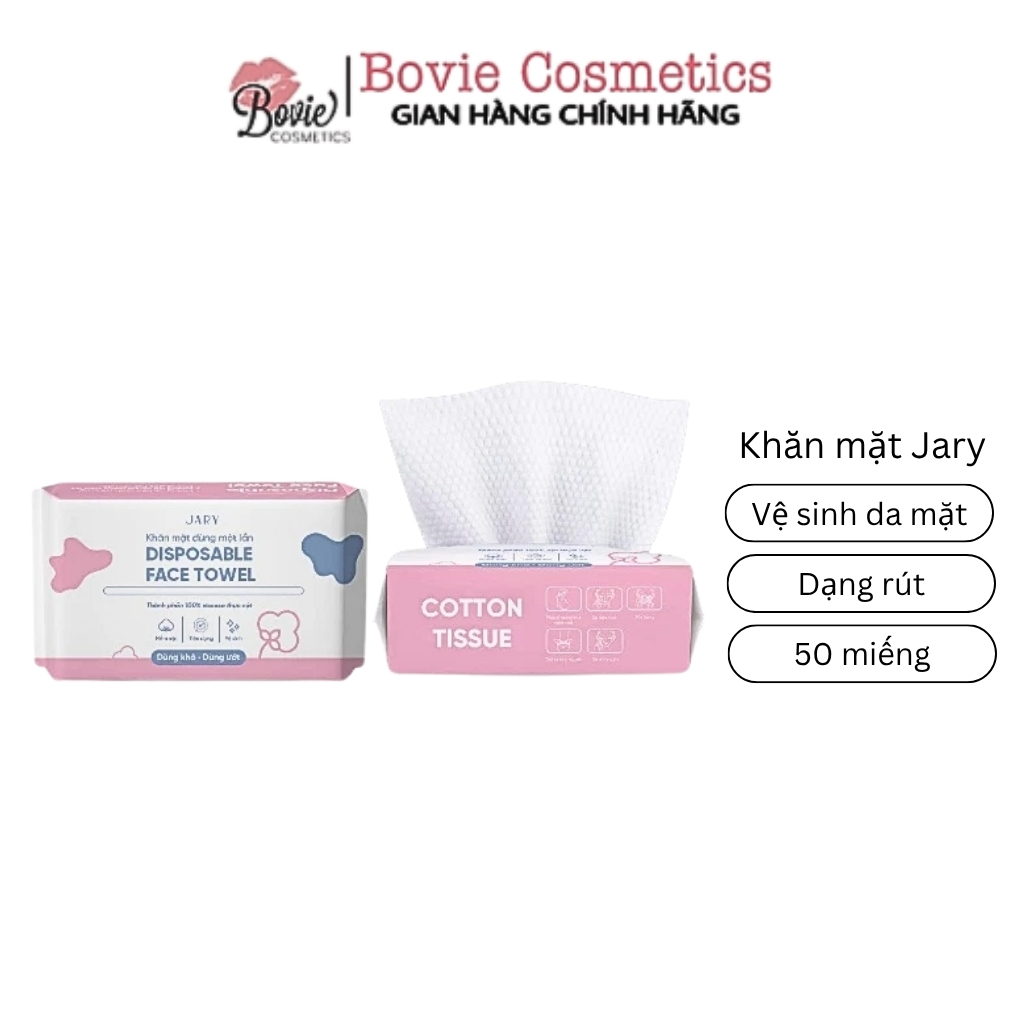 Khăn mặt dùng một lần Jary Disposable Face Towel