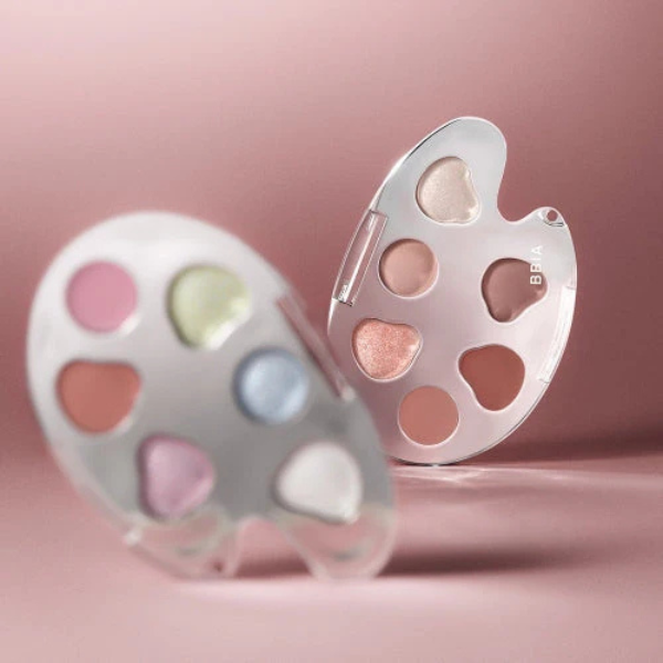 Bảng phấn mắt BBIA Last Eye Palette