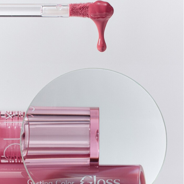 Son tint bóng Romand Glasting Color Gloss