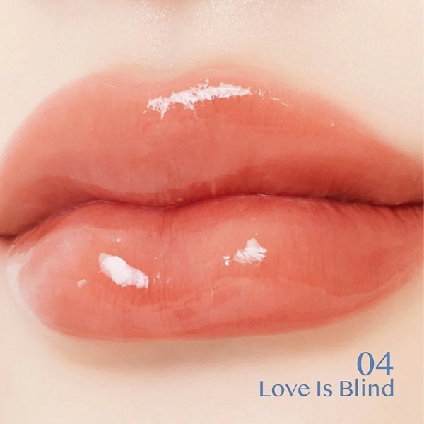 Son 4U2 2 Đầu Dạng Thỏi Better Half Duo Lip Kèm Đầu Son Bóng Khóa Màu Lì, Không Lem Trôi 24g