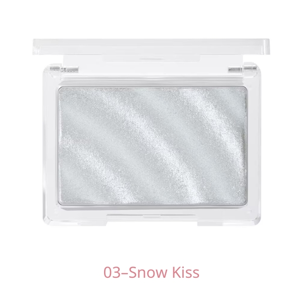 Phấn bắt sáng Odbo Glowing Skin Highlighter OD1304 mịn dễ tán