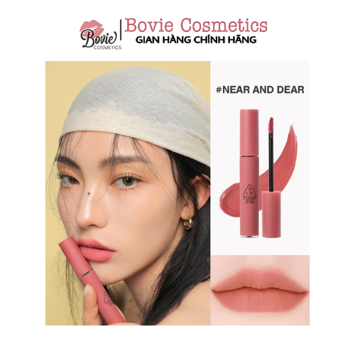 Son Kem Lì 3CE Velvet Lip Tint