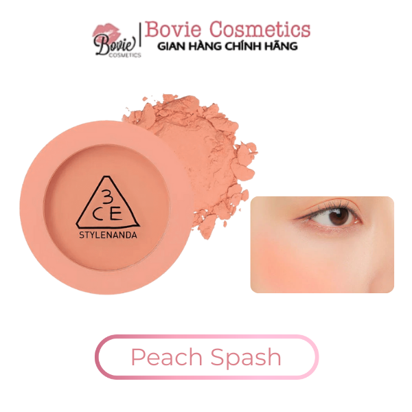Phấn Má Hồng Mịn Lì Siêu Xinh 3CE Face Blush 55g
