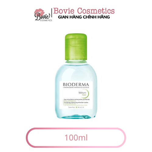 Nước Tẩy Trang Bioderma