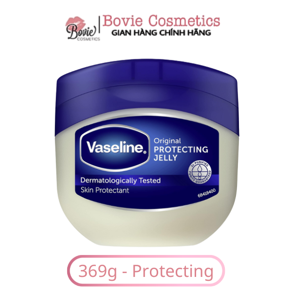Sáp dưỡng ẩm đa năng Vaseline Healing Protecting Jelly Original