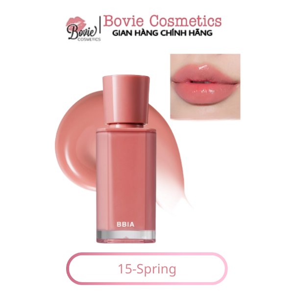 Son Tint Bóng Bbia Glow Lip Tint