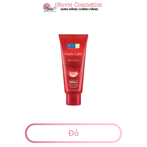 Sữa rửa mặt Hada Labo dưỡng ẩm, dưỡng trắng