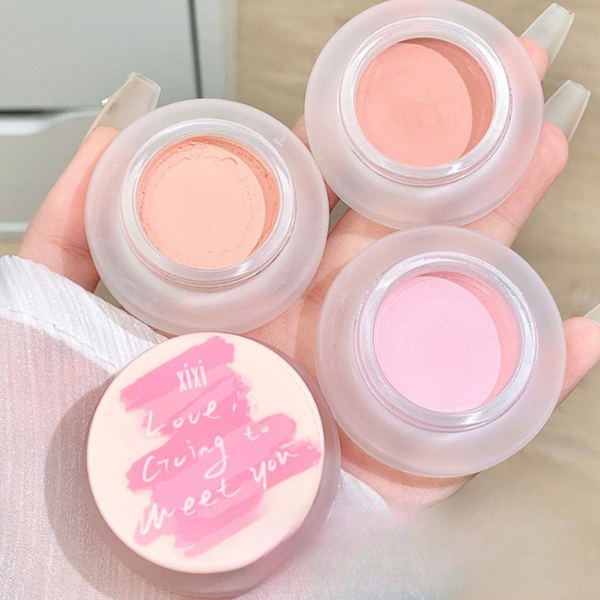 Bảng Phấn Má Hồng Kem XIXI Đất Sét D688