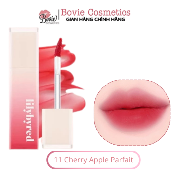 Son Tint Lì Lâu Trôi Lilybyred Sweet Liar Milky Tint