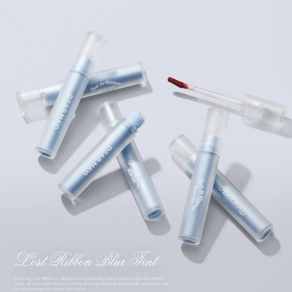 Son Kem Lì Thuần Chay Dearmay Lost Ribbon Blur Tint