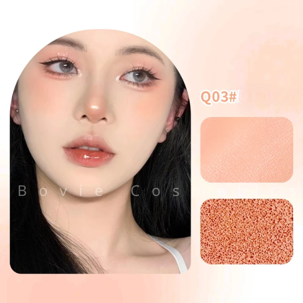 Phấn Má Hồng Dạng Kem XiXi Summer Oxygen Pure Air Cushion Blush D431