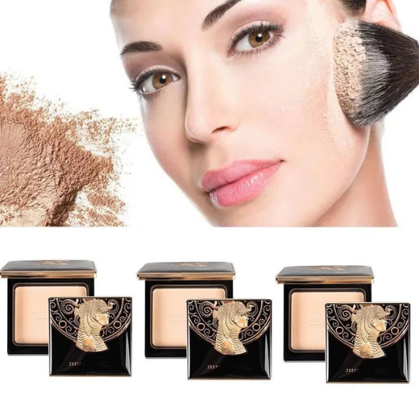Phấn phủ trang điểm ZEESEA chống thấm nước kiềm dầu