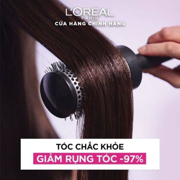 Dầu Xả L'Oreal Paris Phục Hồi Hư Tổn, Ngăn Gãy Rụng Tóc, Bảo Vệ Màu Tóc Nhuộm 280ml