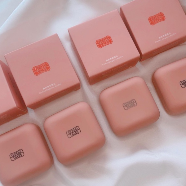 Phấn Má Hồng Gogo Tales Crafted Elegance Blush