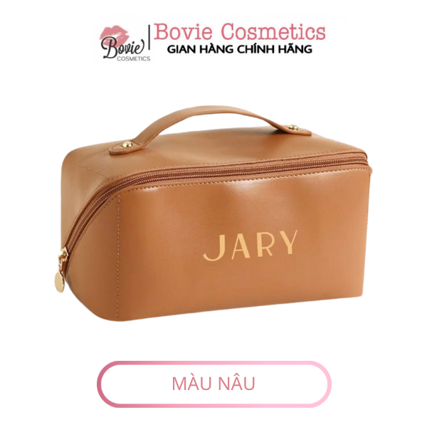 TÚI ĐỰNG MỸ PHẨM JARY DA PU