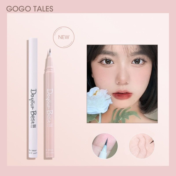 Bút Kẻ Bọng Mắt Do Your Best Gogo Tales Dimensional Lying