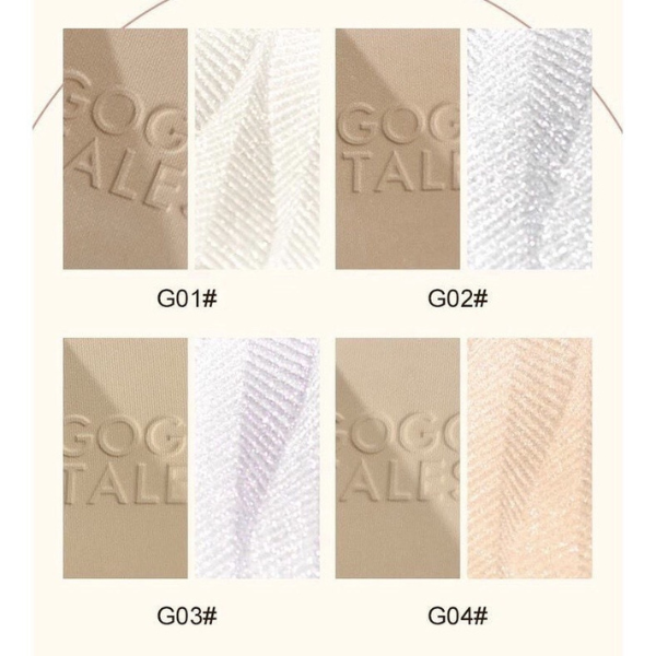 Tạo Khối 2 Ô Joyful Crafted Gogo Tales Decoration Tím
